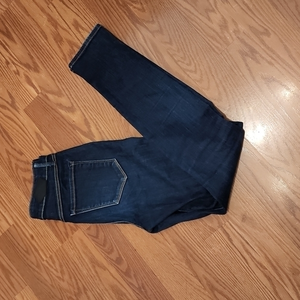 Paradise  mine‎ high rise skinny size 27